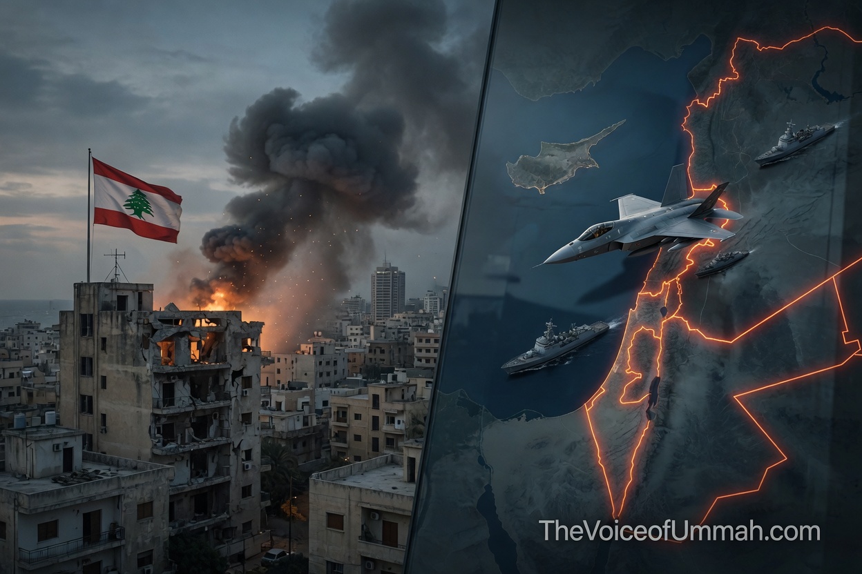 Iran vows strong response to Israeli attack on Dahiyeh Beirut