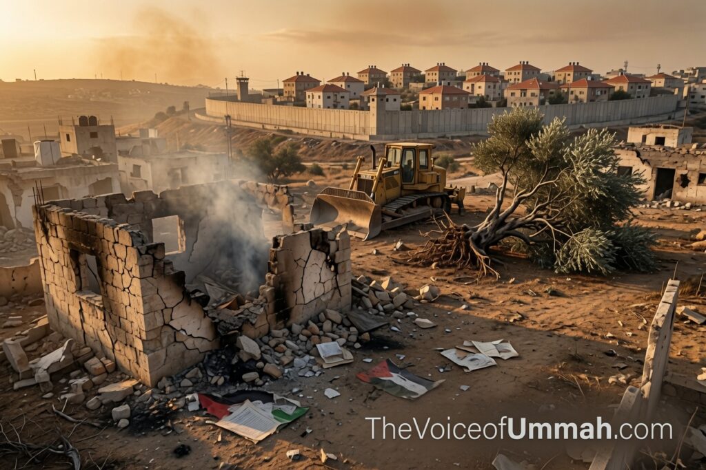 UN Commission condemns systematic Israeli settler attacks on Palestinians in occupied West Bank