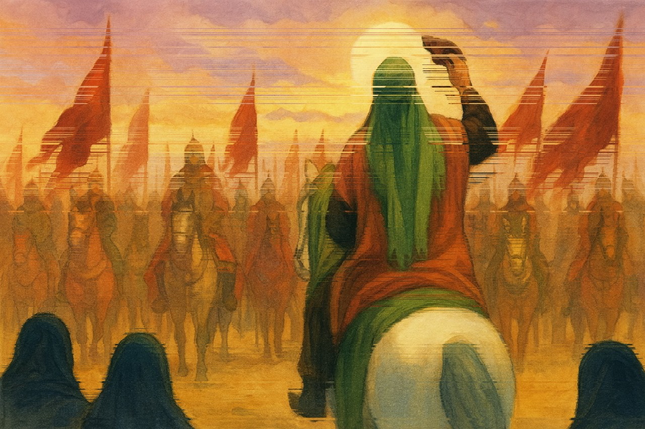 1. Ibn Ziyad’s Letter to Imam Hussain (a.s.) Hur ibn Yazid Riyahi informed Ibn Ziyad through a letter that Imam Hussain (a.s.) had reached Karbala. Upon receiving this news, Ibn Ziyad sent a letter to Imam Hussain (a.s.) which read: “After greetings, I have received news of your arrival in Karbala. Leader of the Believers, Yazid ibn Muawiyah has commanded me not to sleep peacefully or eat to my fill until I either kill you or make you submit to Yazid’s authority.” Imam (a.s.) read this letter, threw it to the ground, and said: “A nation can never succeed which seeks the pleasure of creation at the cost of the Creator's wrath.” When the messenger asked for a reply, Imam (a.s.) said: “We have no reply for him (Ibn Ziyad), for Allah’s punishment is already destined for him.” When the messenger returned and informed Ibn Ziyad of Imam’s response, he became enraged and furious. 2. 3rd Muharram: Arrival of Umar ibn Sa’ad with 4000 Troops Ibn Ziyad had originally sent Umar ibn Sa’ad to suppress a rebellion in the region of Qazvin, and in return granted him governance over Ray and Dastabai. As soon as he heard of Imam Hussain’s arrival in Karbala, he called Umar ibn Sa’ad back midway. Umar ibn Sa’ad tried to excuse himself and requested the responsibility be given to someone else. Ibn Ziyad commanded, “Either go to Karbala or return the decree of Ray’s governorship.” Umar ibn Sa’ad asked for one night’s time, went home and consulted his relatives. They all advised him not to stain his hands with the blood of the Prophet’s grandson (s). However, greed for the governorship consumed him, and he decided to proceed. He entered Karbala with 4000 troops on the 3rd of Muharram. Umar ibn Sa’ad joined Hur’s army and sent a messenger to Imam Hussain (a.s.) to ask the reason for his coming to Kufa. Imam (a.s.) replied: “Your townspeople invited me through letters. Now, if my coming displeases you, I shall return.” Upon hearing this, Umar ibn Sa’ad became hopeful and wrote to Ibn Ziyad describing the situation. Ibn Ziyad replied: “I received your letter and now understand the circumstances. Tell Hussain (a.s.) to first pledge allegiance to Yazid along with his companions. Then we will decide what to do with him.” Umar ibn Sa’ad, knowing the Imam (a.s.) would never accept this, did not dare present this message to him. Despite being reluctant, greed forced him to comply. 3. Arrival of Armies in Karbala on 4th Muharram In Kufa, Ibn Ziyad was coercing people with wealth and threats to join the army against Imam Hussain (a.s.). He dispatched 4000 troops each with Shimr ibn Dhiljawshan and Haseen ibn Numayr, and 2000 with Yazid ibn Rikaab, who all arrived in Karbala on the 4th of Muharram. By the 9th of Muharram, the enemy forces had swelled to 30,000. 4. Conversation Between Imam Hussain (a.s.) and Umar ibn Sa’ad Umar ibn Sa’ad, though driven by greed, still wished to avoid fighting Imam (a.s.). Hoping to open the door for peace talks, he sent a messenger to Imam (a.s.), who accepted. They met with 20 companions each. Imam (a.s.) asked both groups to leave them alone, and he and Umar ibn Sa’ad spoke privately. Imam (a.s.) said: “Alas, O Ibn Sa’ad! Do you want to fight me? Have you no fear of Allah? I am the son of the one you know well. Leave them (Banu Umayyah) and join me.” Ibn Sa’ad made excuses about his home, orchard, and family in Kufa. Imam (a.s.) offered to compensate him, but seeing his insistence on excuses, Imam (a.s.) rose and said: “What is wrong with you? God will soon have you slaughtered in your bed, and He will not forgive your sins on Judgment Day. By Allah, I hope you eat very little of the wheat of Iraq.” Umar ibn Sa’ad mockingly replied, “Barley will be enough for me.” This conversation was a form of completing the argument against the enemy. 5. Umar ibn Sa’ad’s Letter to Ibn Ziyad and the Response Umar ibn Sa’ad wrote a misleading letter to Ibn Ziyad claiming that Imam (a.s.) was ready to return or negotiate. However, this did not reflect Imam Hussain’s (a.s.) actual position. Ibn Ziyad replied with a harsh letter ordering Umar to either force allegiance or fight, denying water to the Imam’s camp, and trampling their bodies after killing them. Umar obeyed, retained command, and appointed Shimr as infantry commander. 6. 7th Muharram: Water Blockade on the Prophet’s Family On the 7th of Muharram, Umar ibn Sa’ad stationed 500 cavalry at the Euphrates to enforce the blockade ordered by Ibn Ziyad. The thirst became unbearable for the family of the Owner of the Pool of Kawthar. The cries of “Al-Atash! Al-Atash!” echoed from the tents. 7. Attempts to Obtain Water Several attempts were made to bring water: Burayr ibn Khudayr tried to reason with Umar ibn Sa’ad but returned unsuccessful. Imam Hussain (a.s.) himself addressed the enemy, reminding them of his lineage, but they refused water. Hazrat Abbas (a.s.) led a successful effort with 30 horsemen and 20 foot soldiers, returning with 20 filled water skins. However, it was far from enough for the entire camp. The blockade remained, and the cries of thirst continued until the day of Ashura. This completes the detailed account of the key events leading up to the tragedy of Karbala. The sacrifice of Imam Hussain (a.s.) and his 72 companions remains a timeless symbol of resistance against oppression.