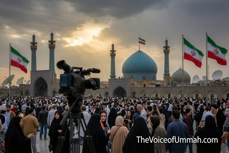 قم شہید آیت اللہ سید علی خامنہ ای تشییع
