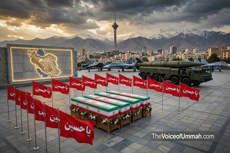 شہید آیت اللہ سید علی خامنہ ای