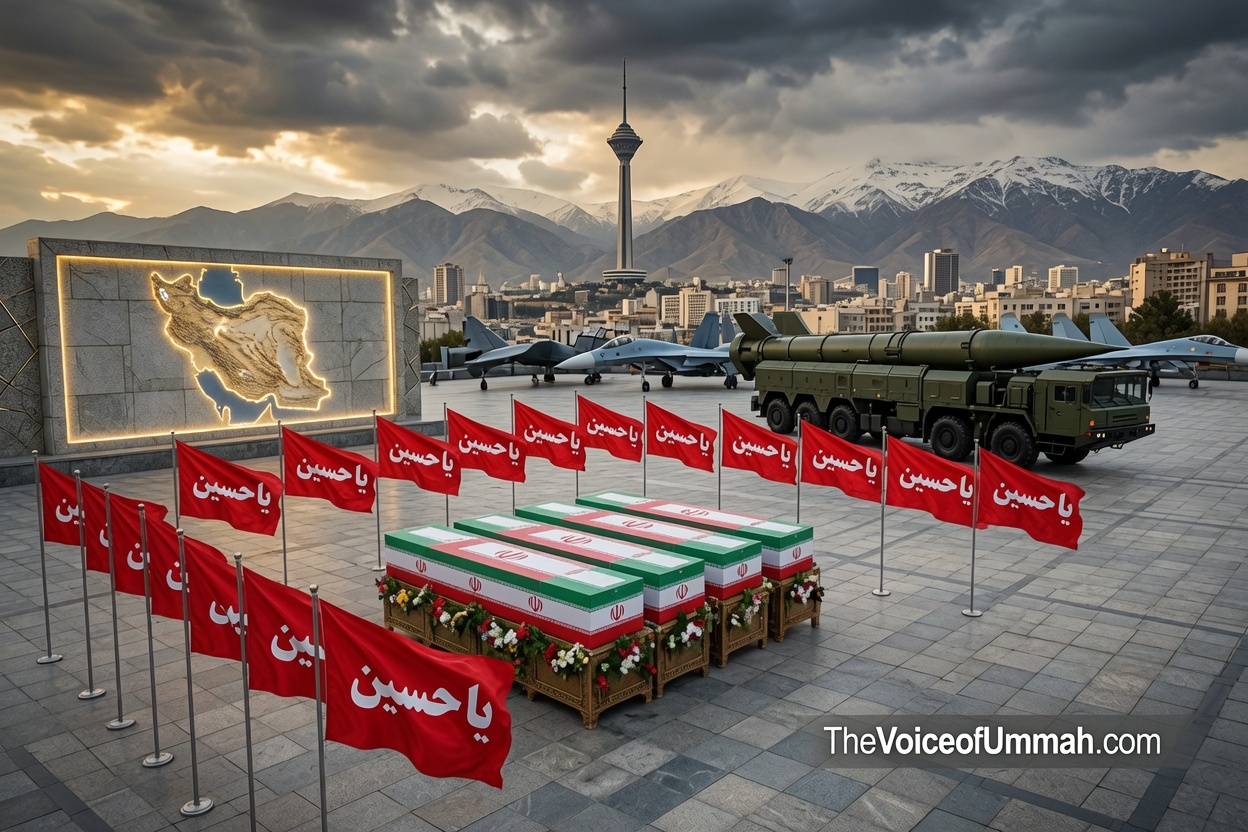 شہید آیت اللہ سید علی خامنہ ای
