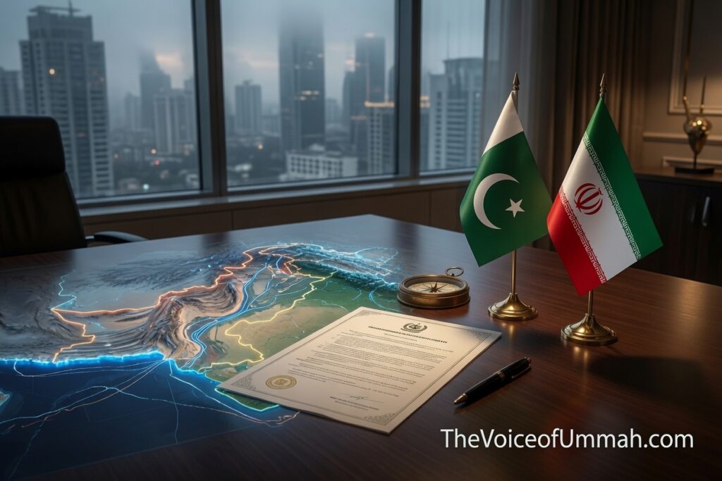 عراقچی عاصم منیر گفتگو