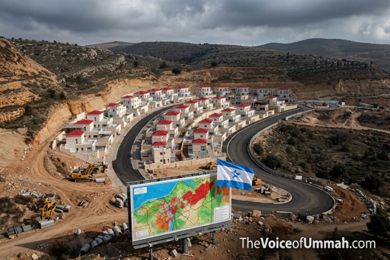 سلفیت فلسطینی اراضی یہودی آبادکاری