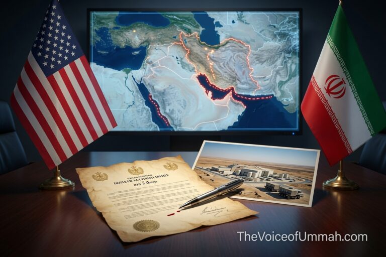 ٹرمپ ایران مفاہمتی یادداشت