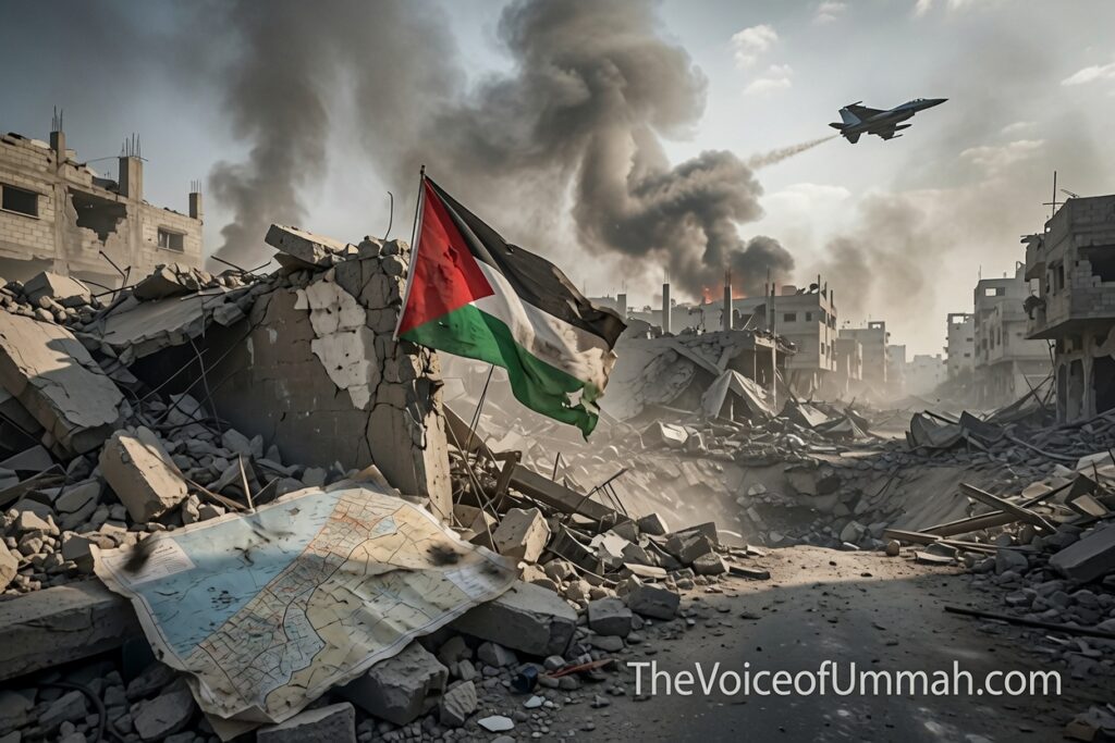 Israeli airstrike Gaza