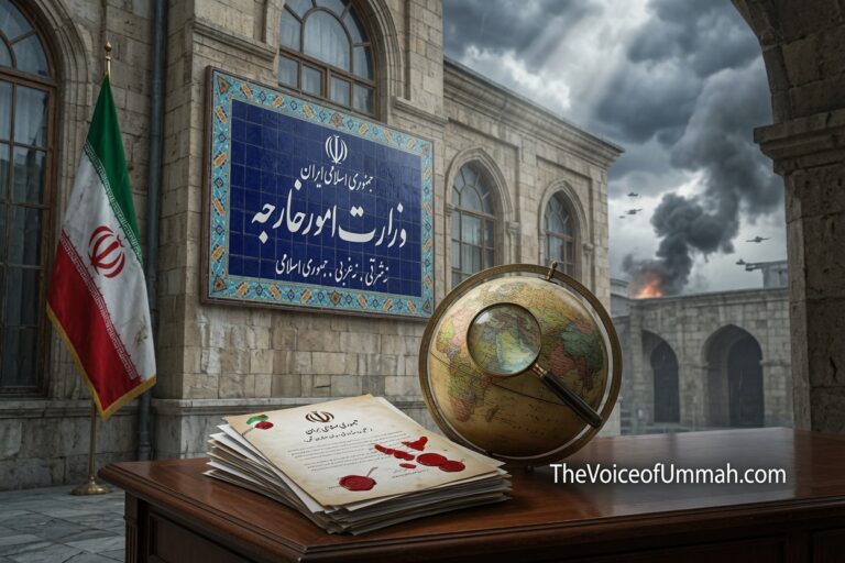 ایرانی وزارت خارجہ بیان