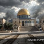 مسجد اقصی یہودی دھاوا