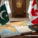 فیلڈ مارشل عاصم منیر کینیڈا وزیر خارجہ ملاقات