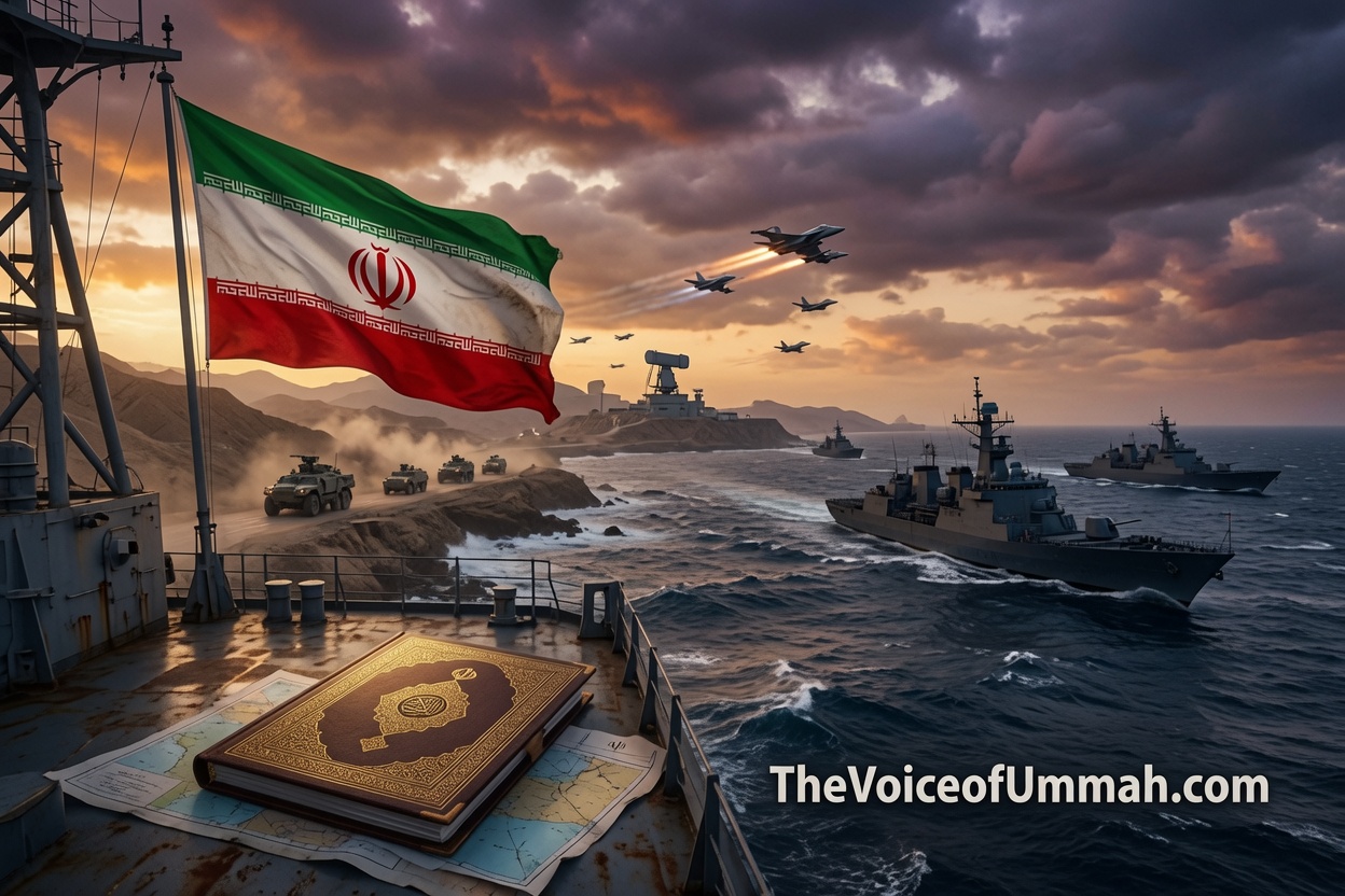 ایرانی فوج ترجمان