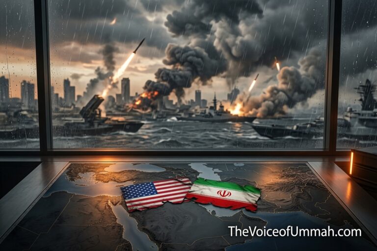 ایران جوابی حملے