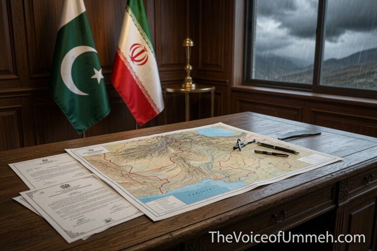 ایران پاکستانی اغوا کیس