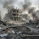 غزہ میں شہداء کی تازہ تعداد