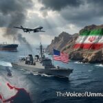 Iran controls Strait of Hormuz