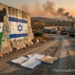 Israeli colonists assault Palestinian