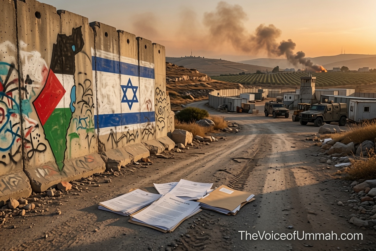 Israeli colonists assault Palestinian