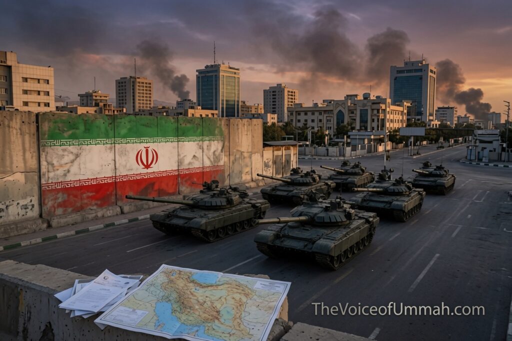Senior Iranian commanders pay tribute to martyred Leader Ayatollah Seyyed Ali Khamenei