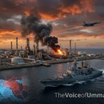 Iran warns on Strait of Hormuz