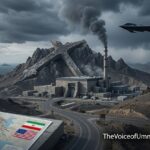Pickaxe Mountain Iran nuclear site