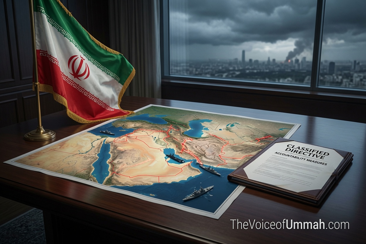 Iran vows to hold US and Israel accountable for assassination of Leader Ayatollah Seyyed Ali Khamenei