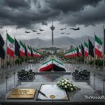 International delegations pay tribute to martyred Leader Ayatollah Seyyed Ali Khamenei in Tehran