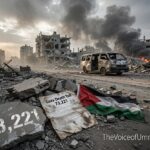 Gaza death toll update