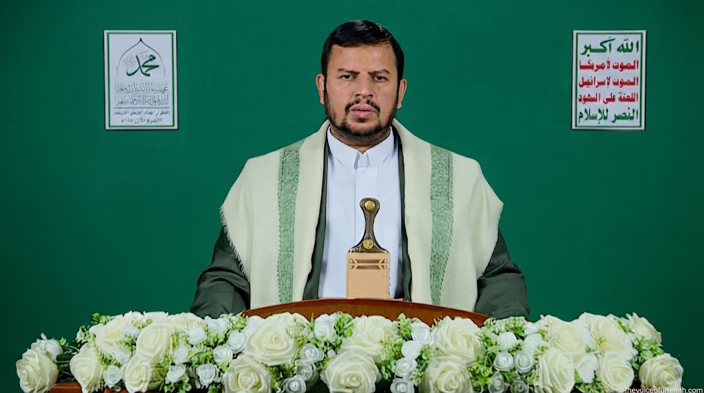 عبدالملک الحوثی