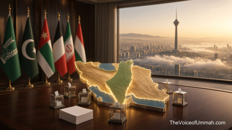 Tehran Palestine conference