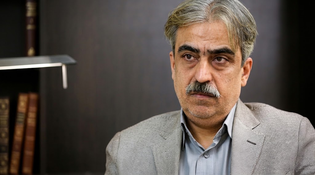ایران پر امریکی پابندیاں