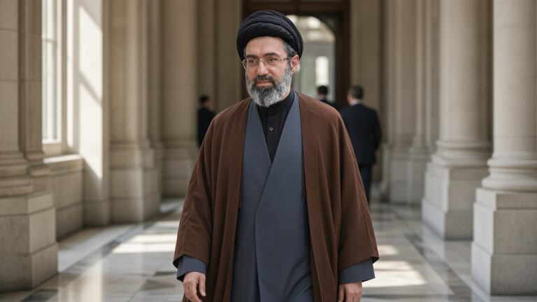 Ayatollah Mojtaba Khamenei