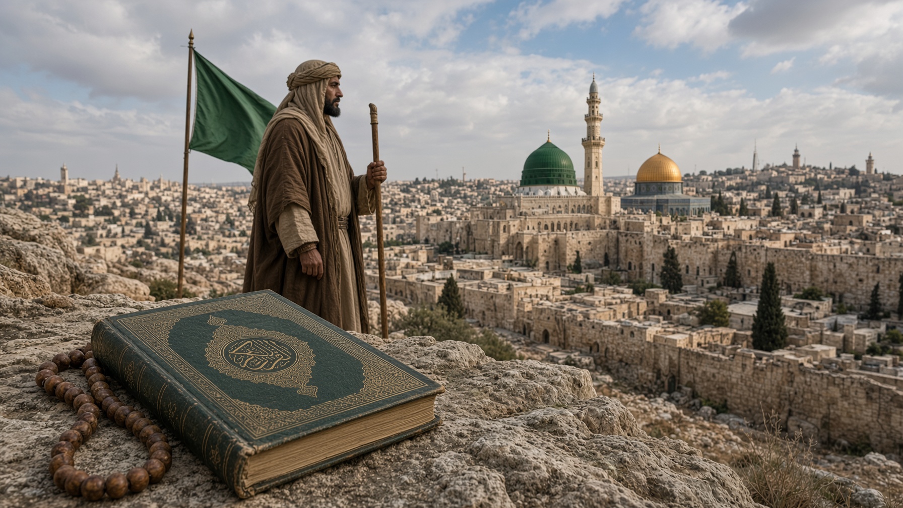 Islamic concept of steadfastness