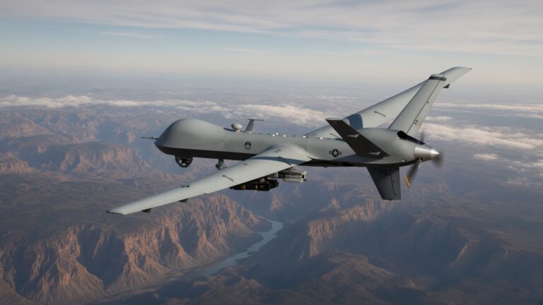 MQ-9 Drone