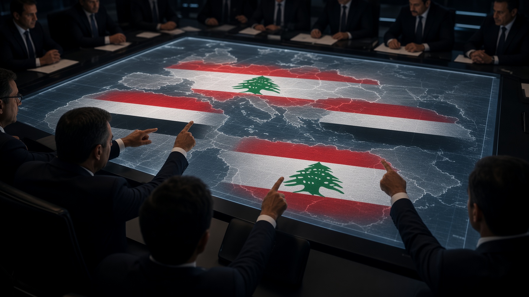 Resistance map West Asia