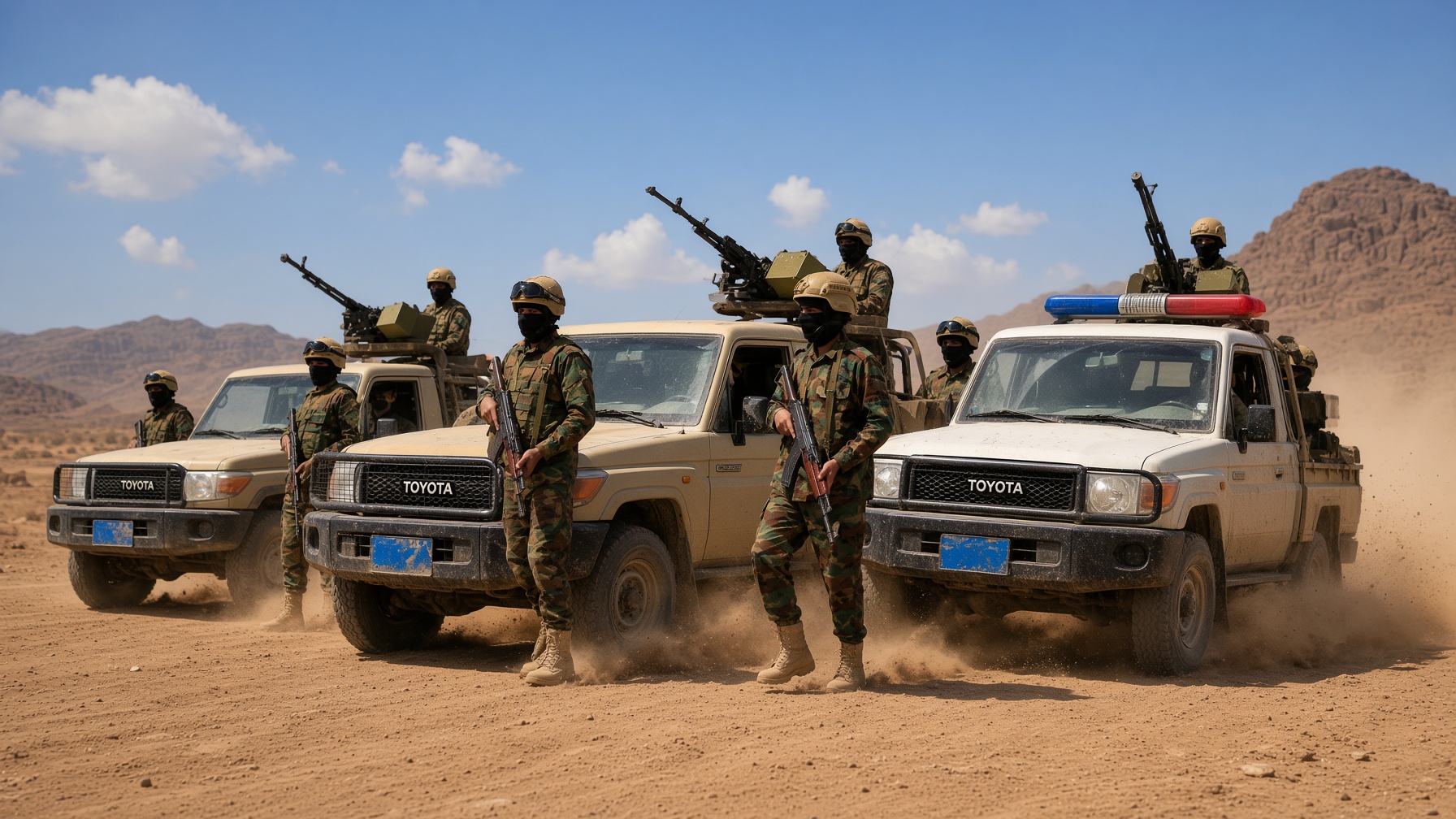 Yemen clashes