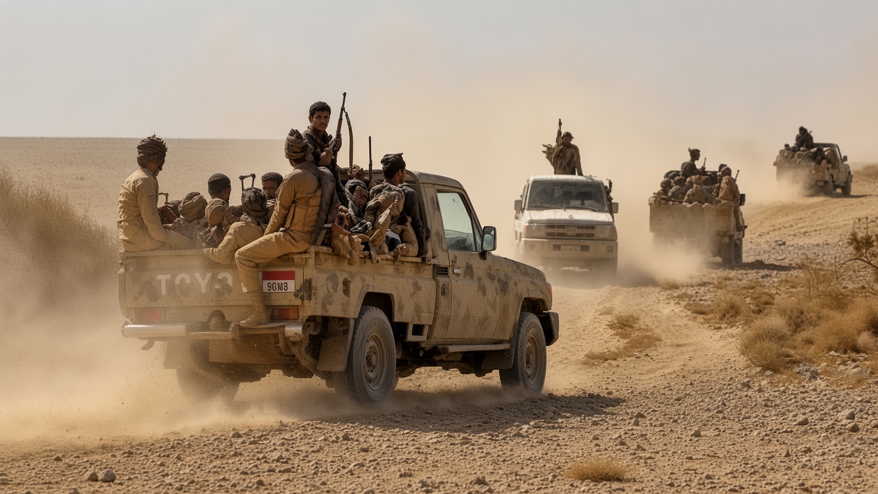 Yemeni military official
