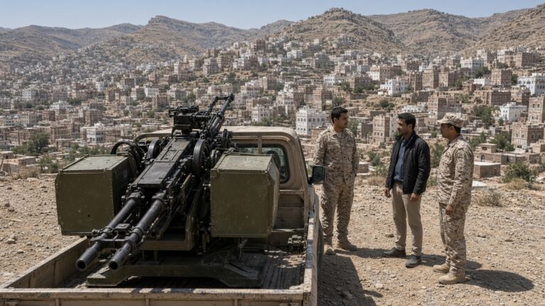 Yemeni military source warns Saudi Arabia