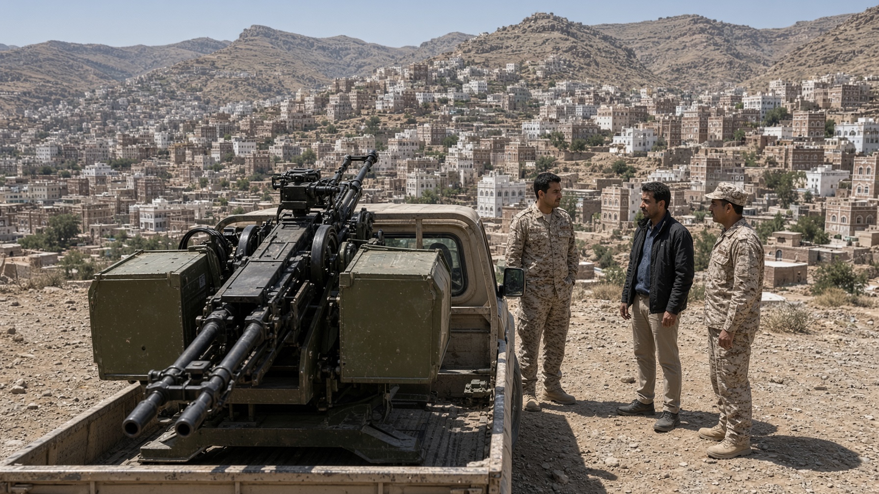 Yemeni military source warns Saudi Arabia
