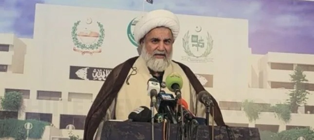 KP Governor's Rule an Attack on Mandate: Senator Allama Raja Nasir Abbas Jafri