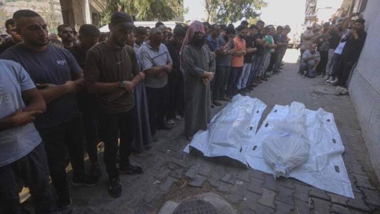 Gaza Children: 21,976 Martyred Since Genocide Began