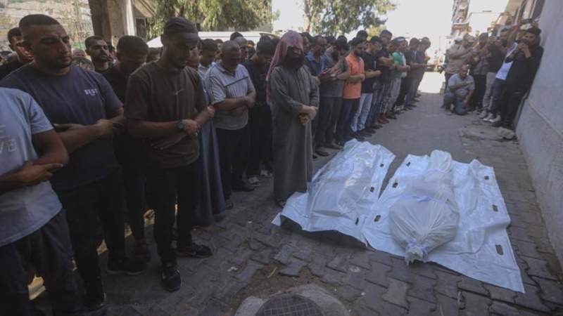 Gaza Children: 21,976 Martyred Since Genocide Began