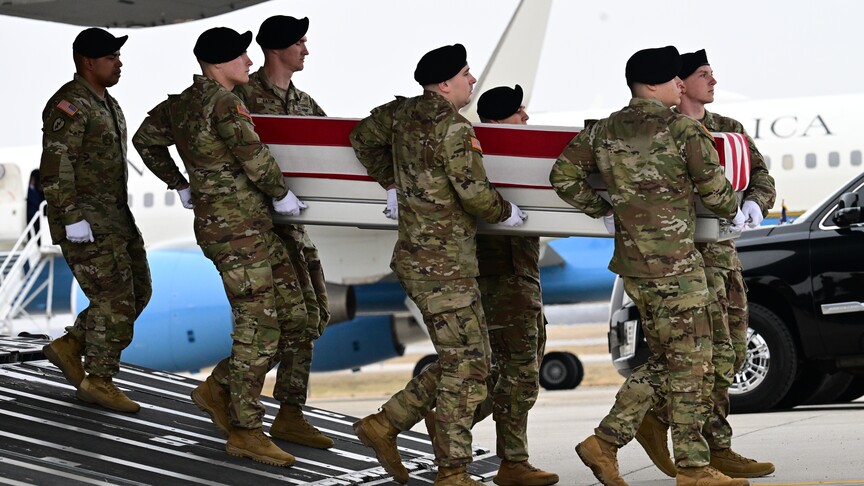 Pentagon Admits US Troop Deaths in Iran War Rise to 21