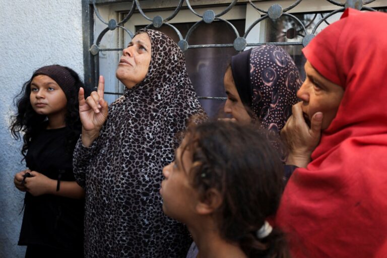 Israeli Attacks on Gaza Kill 7, Including 8-Year-Old Girl