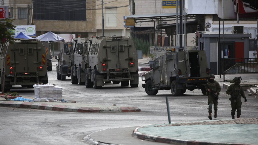راس الاحمر: 47 فلسطینی خاندانوں کو گھر چھوڑنے کا الٹی میٹم