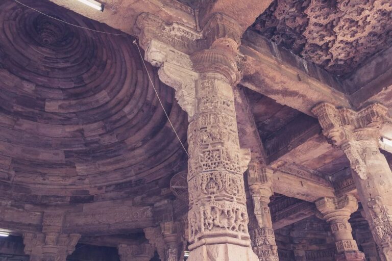 Bharuch Jama Masjid: Court Seeks ASI Reply on Temple Claim