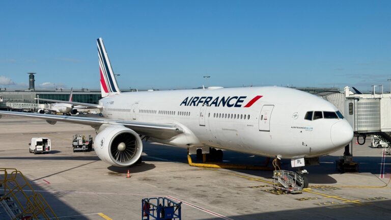 Air France Enforces Israeli Ban on Crews From Muslim Countries