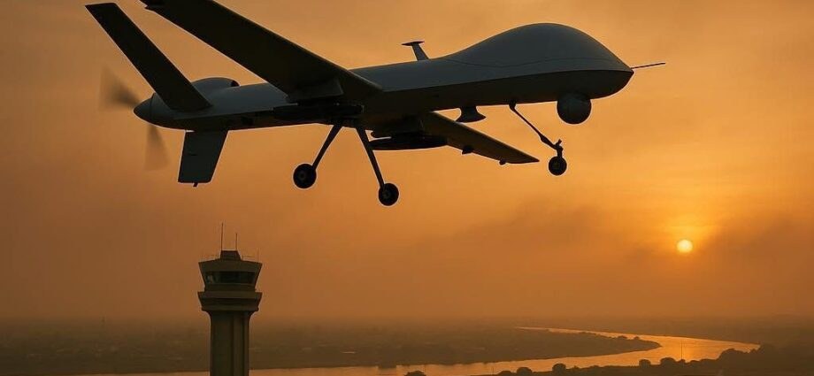 Sudan RSF Attacks: Four Family Members Killed in Kordofan