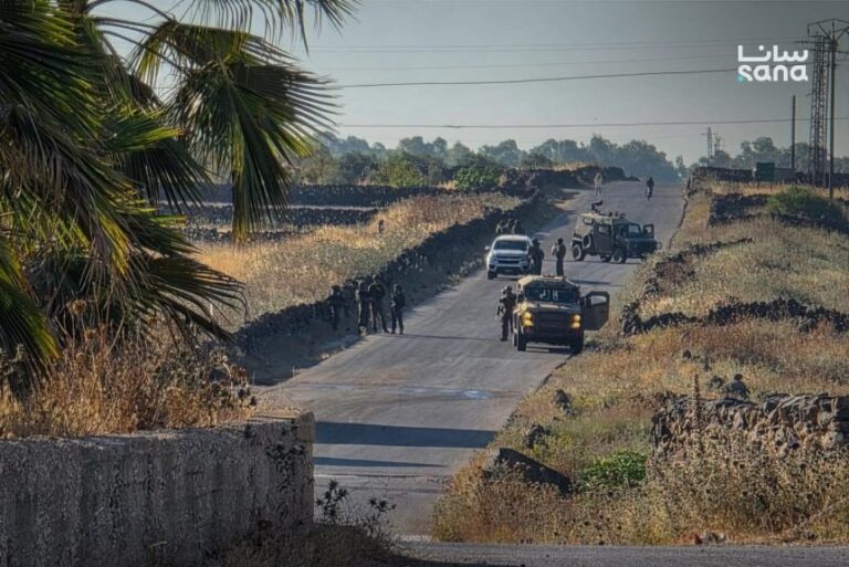 Israeli Incursions in Syria Hit 280 in September: UN