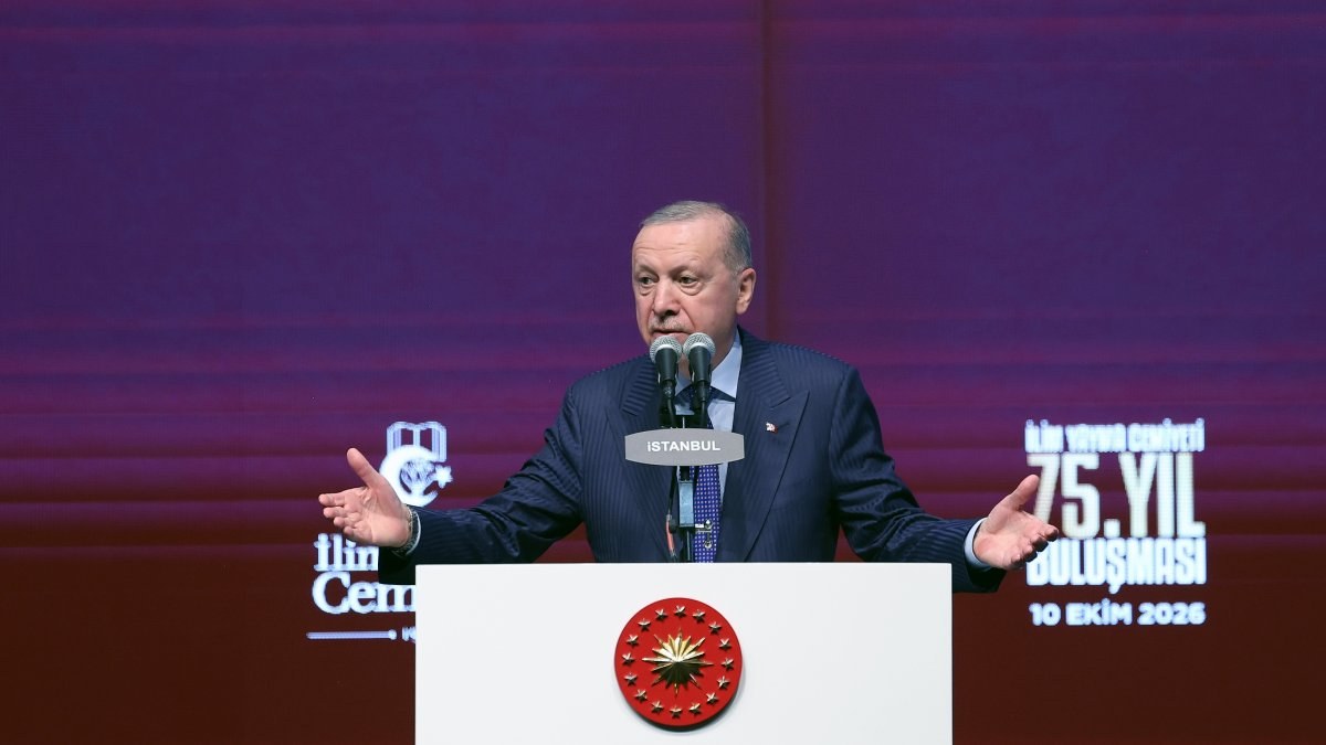Techno-Oligarchs Are Targeting Youth, Erdoğan Warns