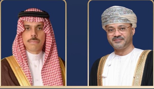 Oman Urges De-escalation in Call With Saudi Foreign Minister