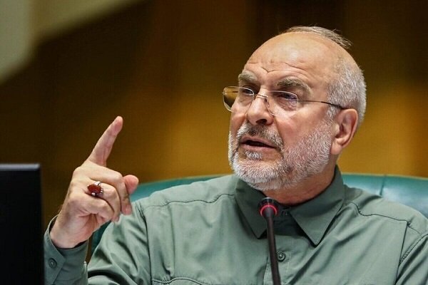 Ghalibaf to Rubio: You Will Kneel Before Iranians